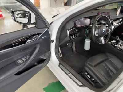 بي إم دبليو 5 Series (7Th Gen) 520D Xdrive M Sport Pack Plus 2020 SPORT PLUS