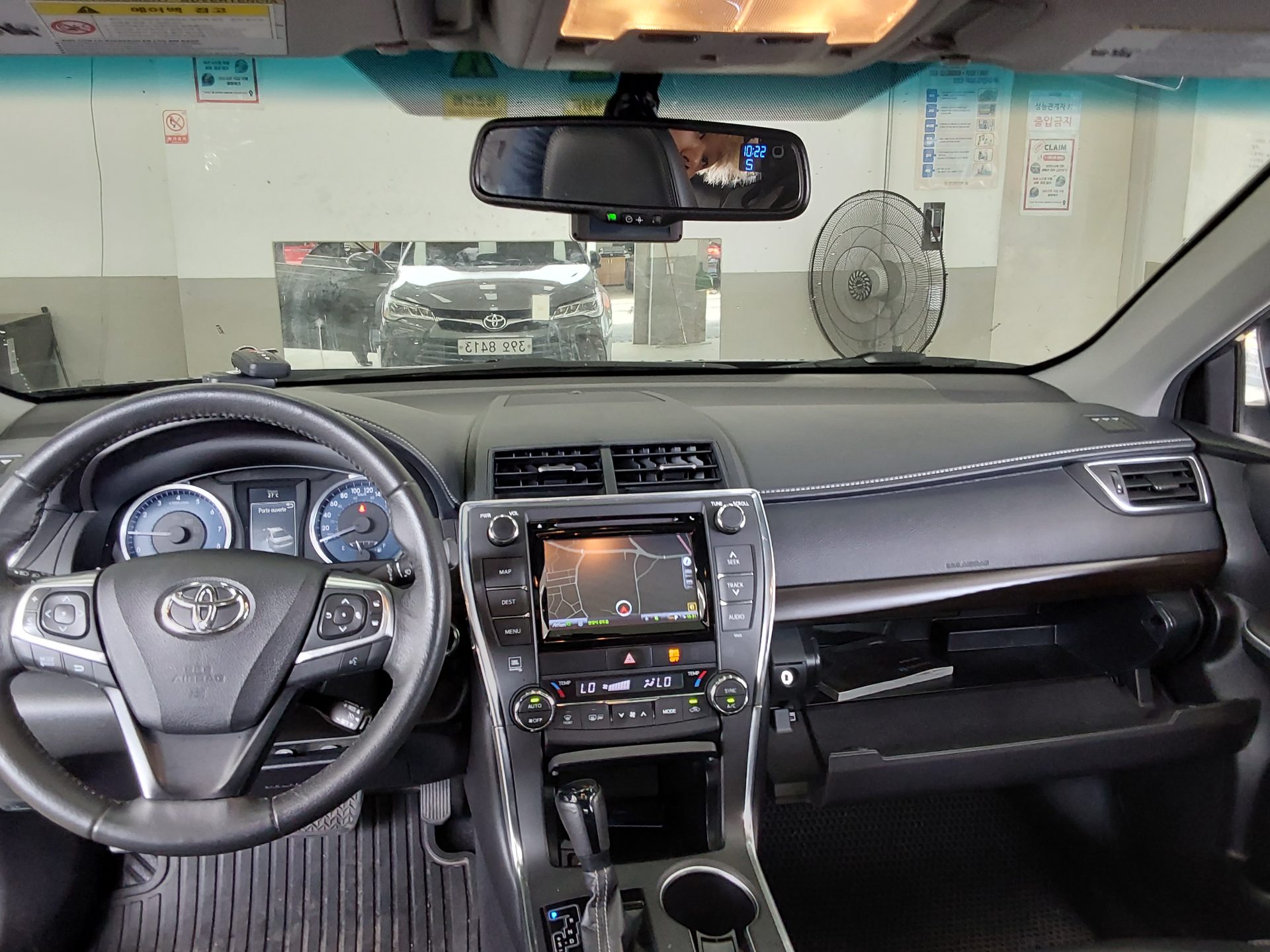 2017 - toyota camry