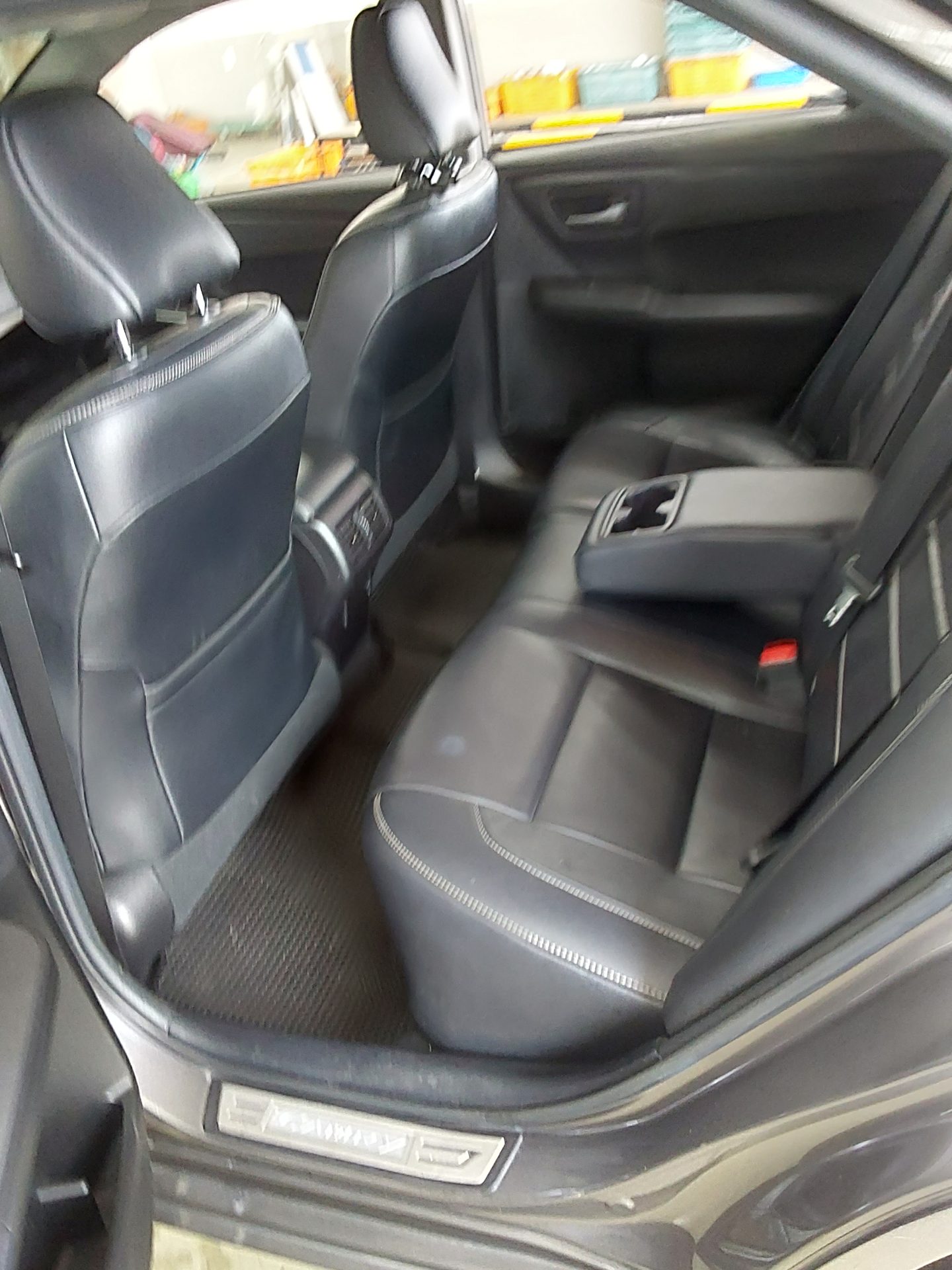 2017 - toyota camry