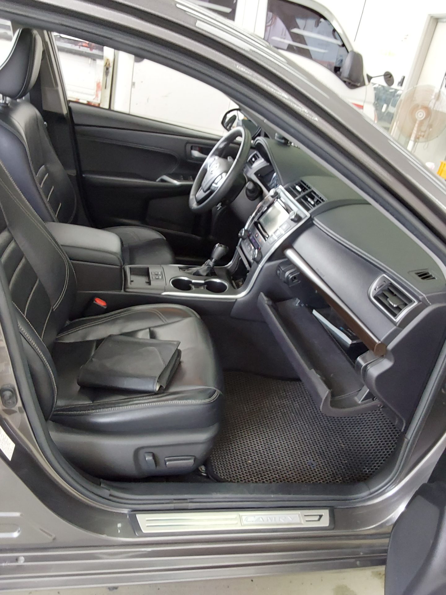 2017 - toyota camry