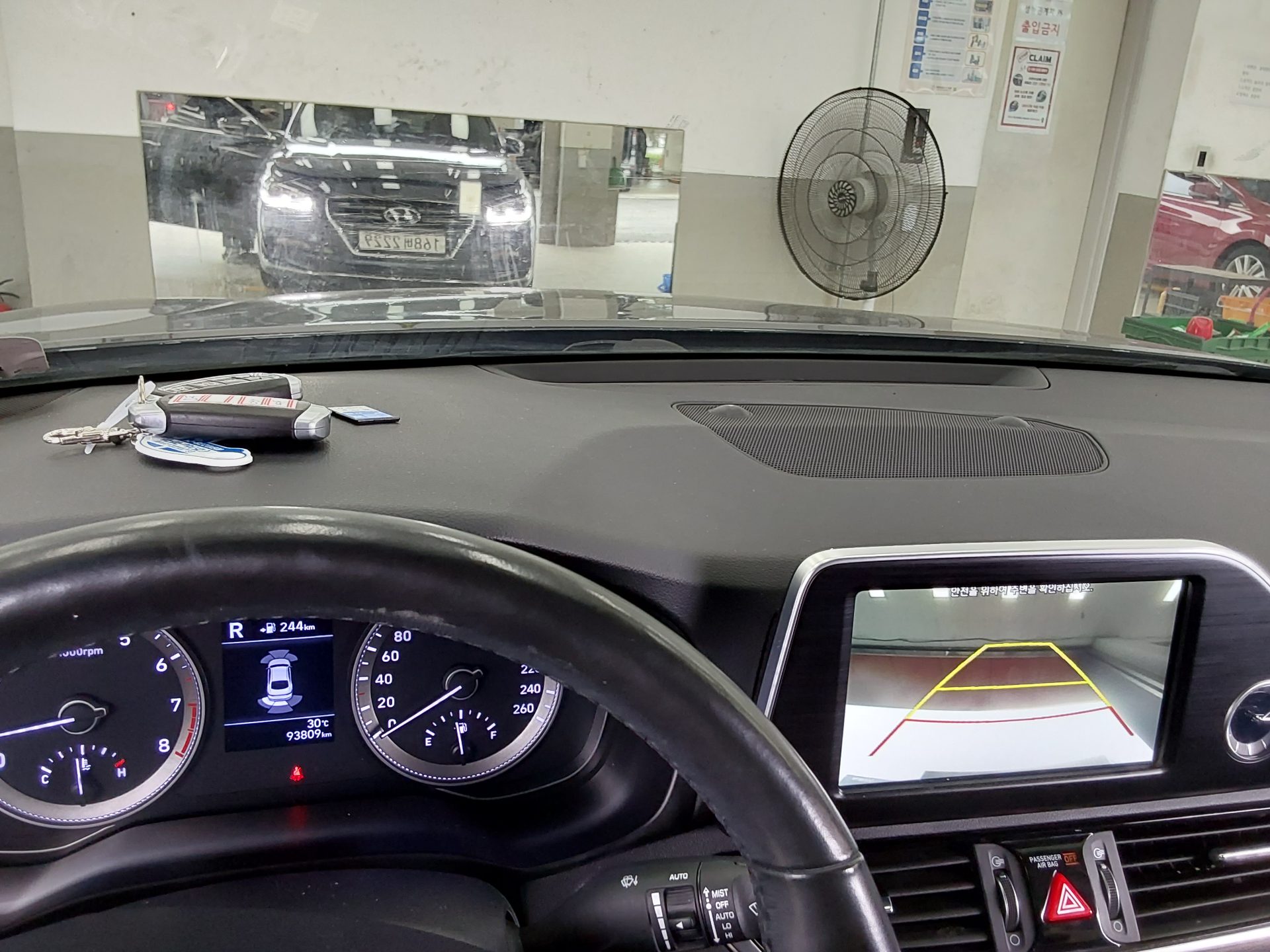 2018 - hyundai grandeur
