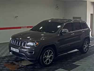 JEEP GRAND CHEROKEE (WK2) V6 LIMITED