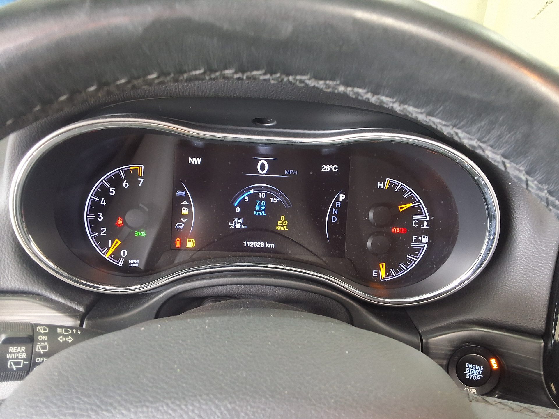 2019 - jeep grand cherokee
