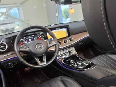 مرسيدس بنز E Class (5Th Gen) E220D 4Matic إكسكلوسيف 2018 E220d 4MATIC إكسكلوسيف