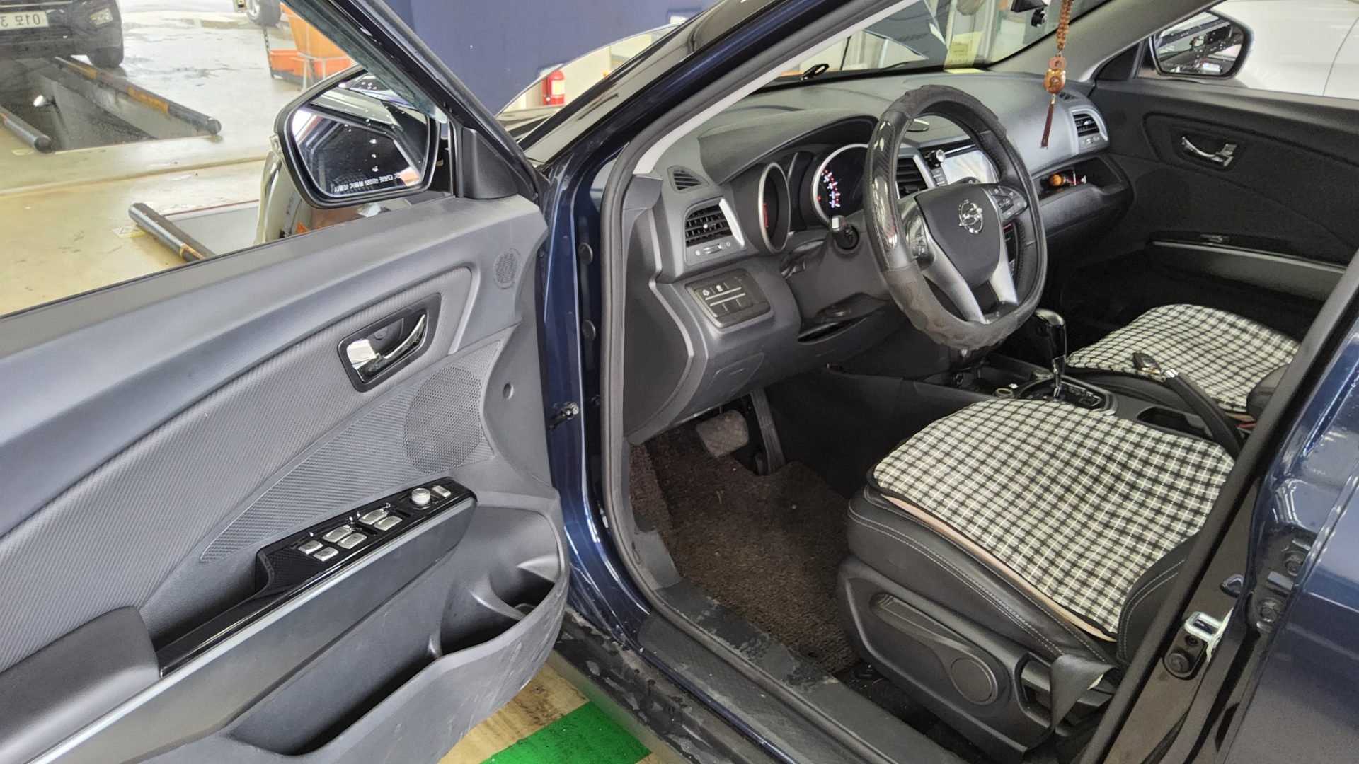 2018 - ssangyong tivoli