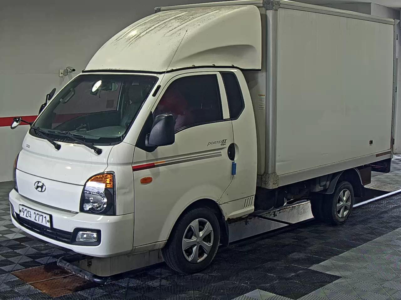 2017 - hyundai porter