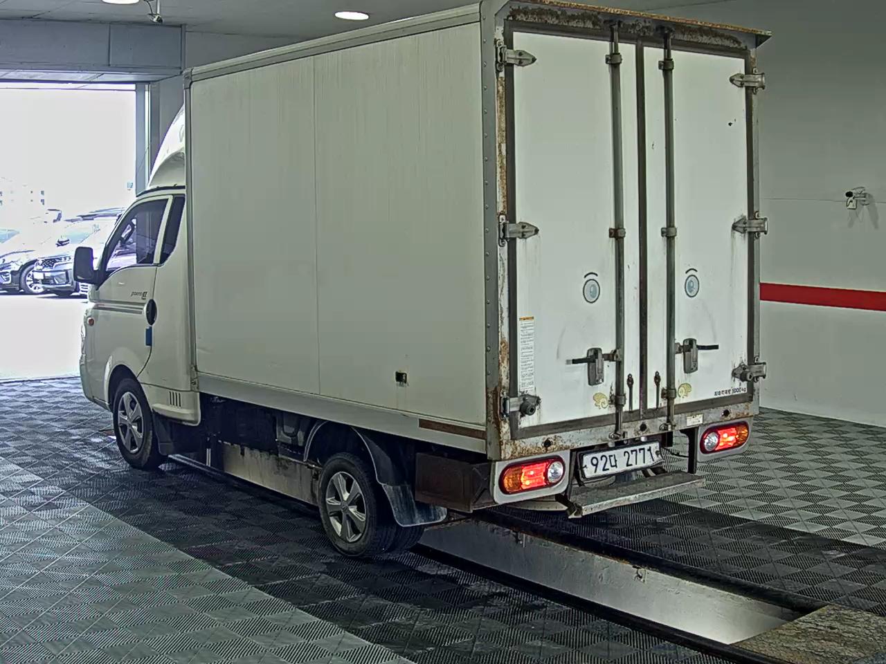 2017 - hyundai porter