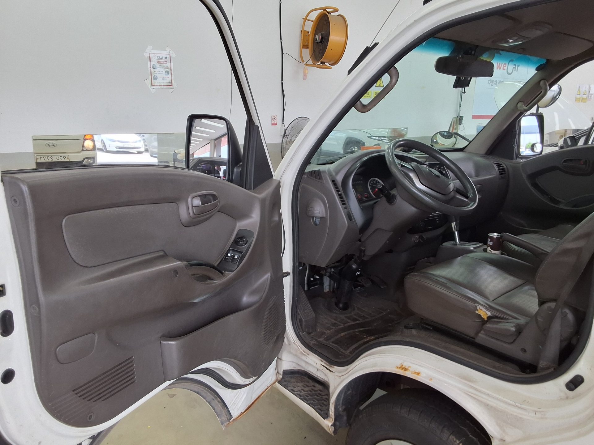 2017 - hyundai porter