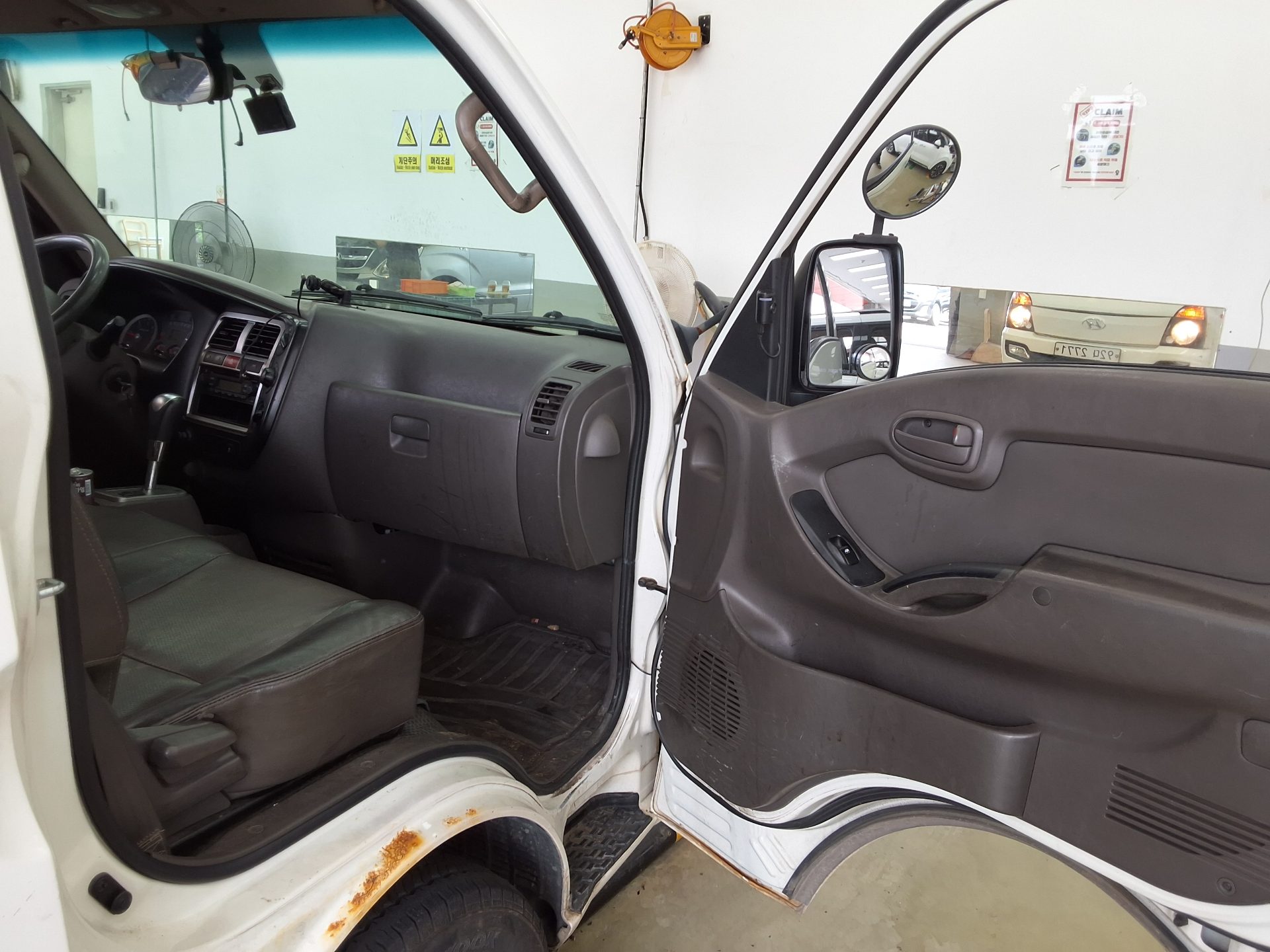 2017 - hyundai porter