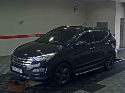 HYUNDAI SANTA FE (DM)