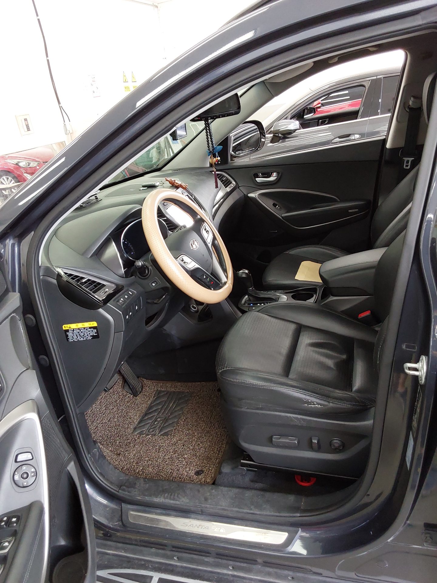 2014 - hyundai santa fe