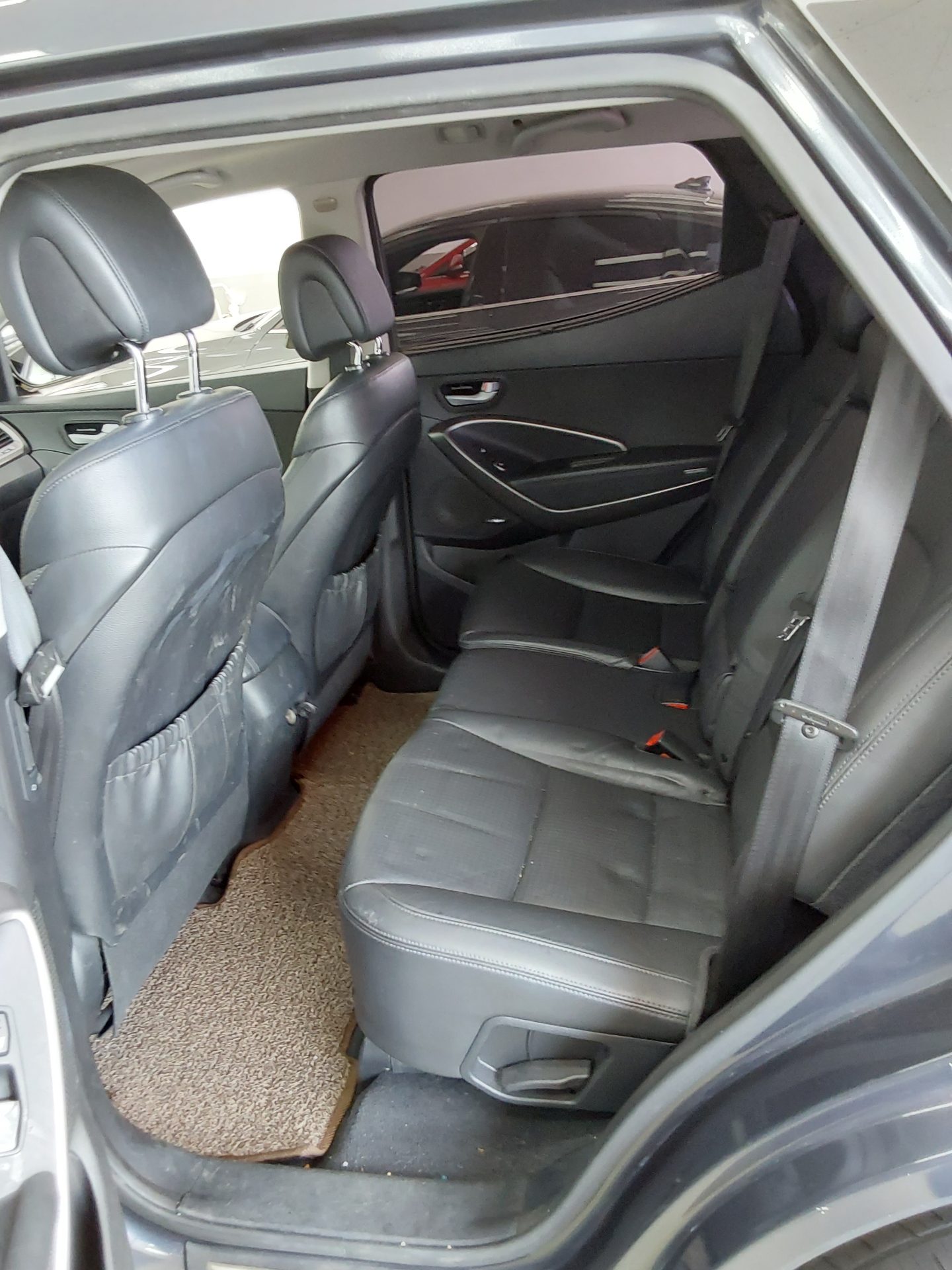 2014 - hyundai santa fe