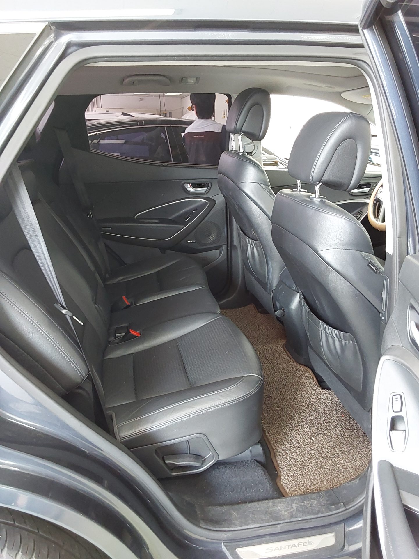 2014 - hyundai santa fe