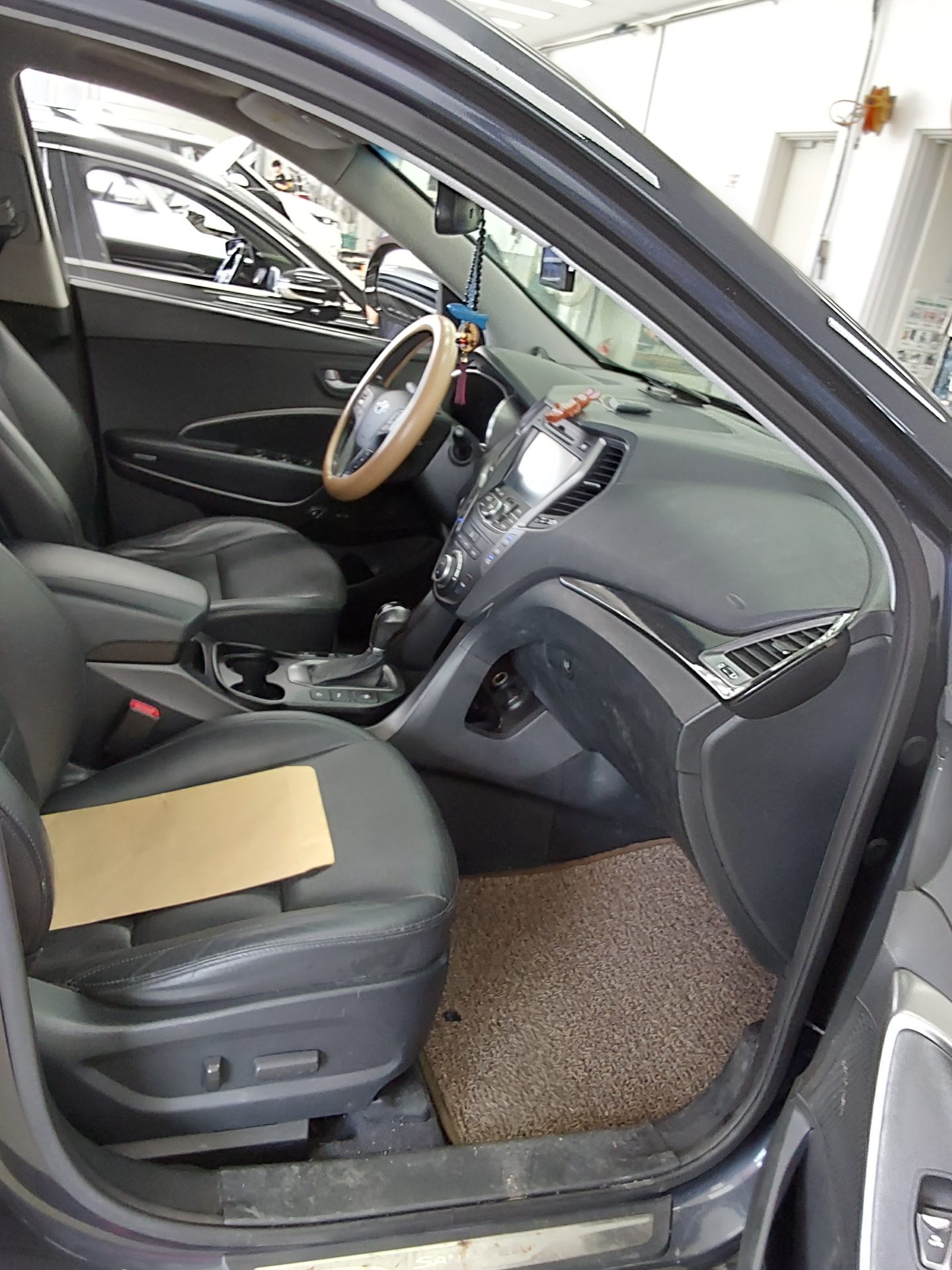 2014 - hyundai santa fe
