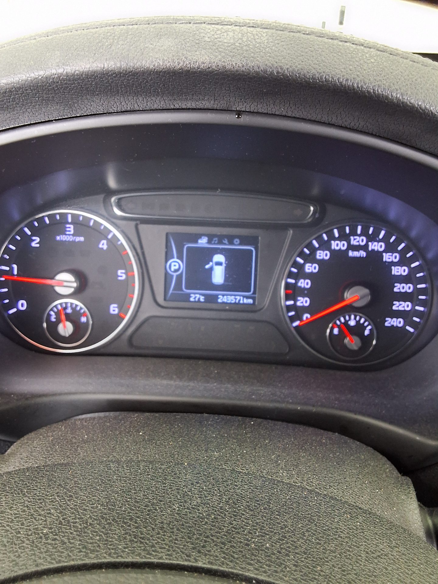 2016 - kia sorento