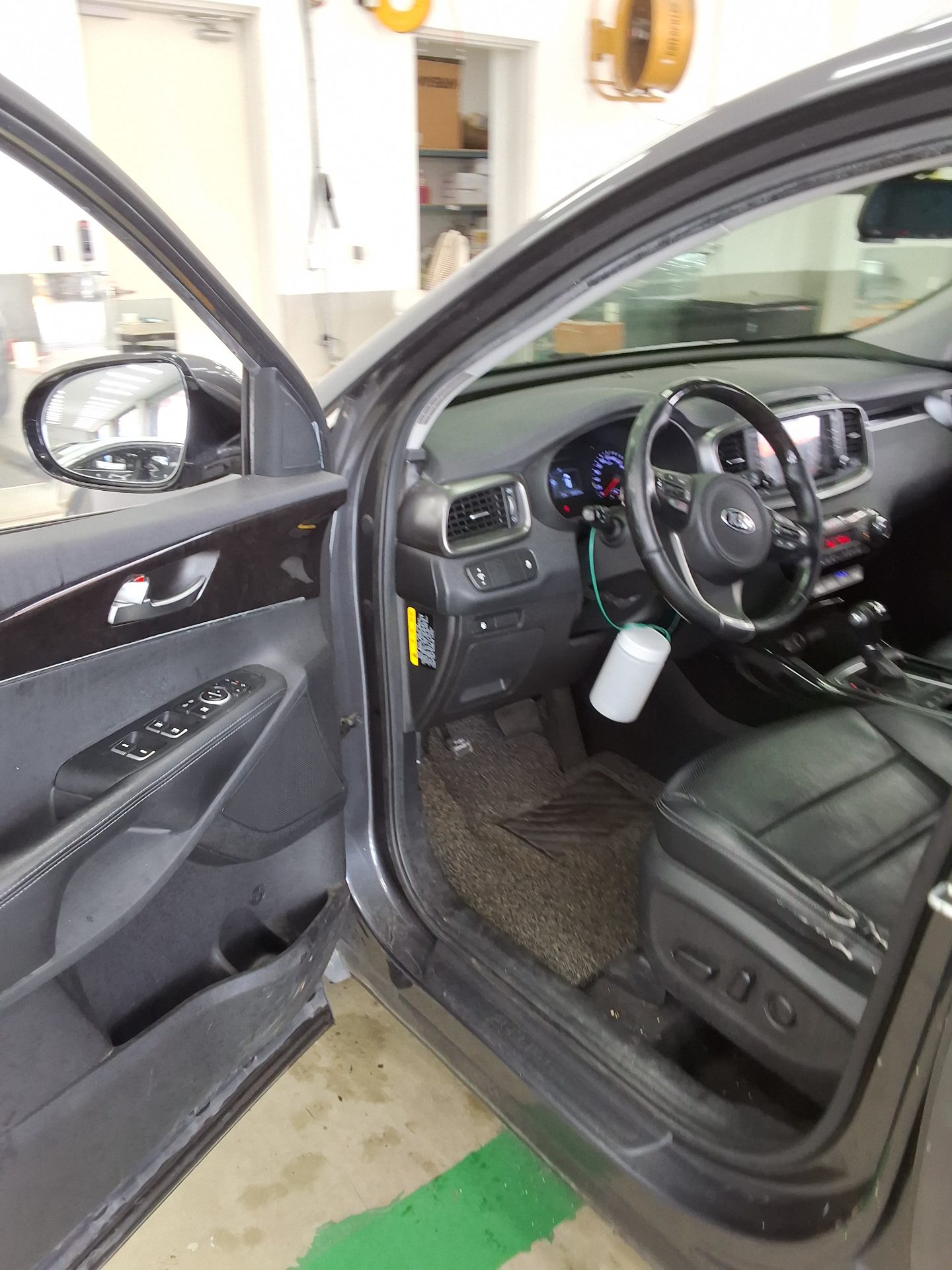 2016 - kia sorento