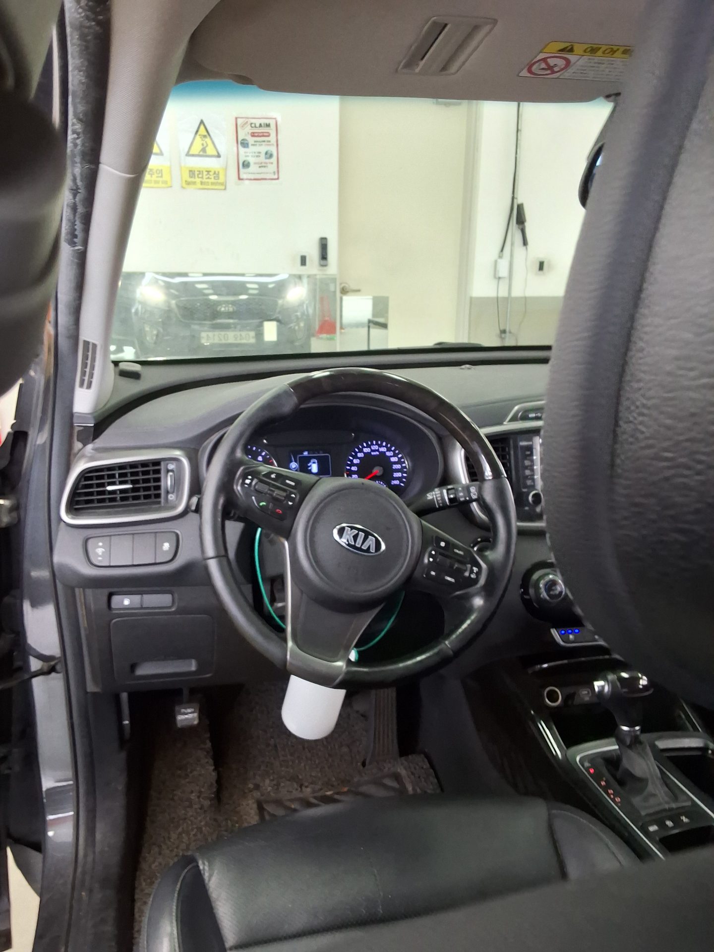2016 - kia sorento