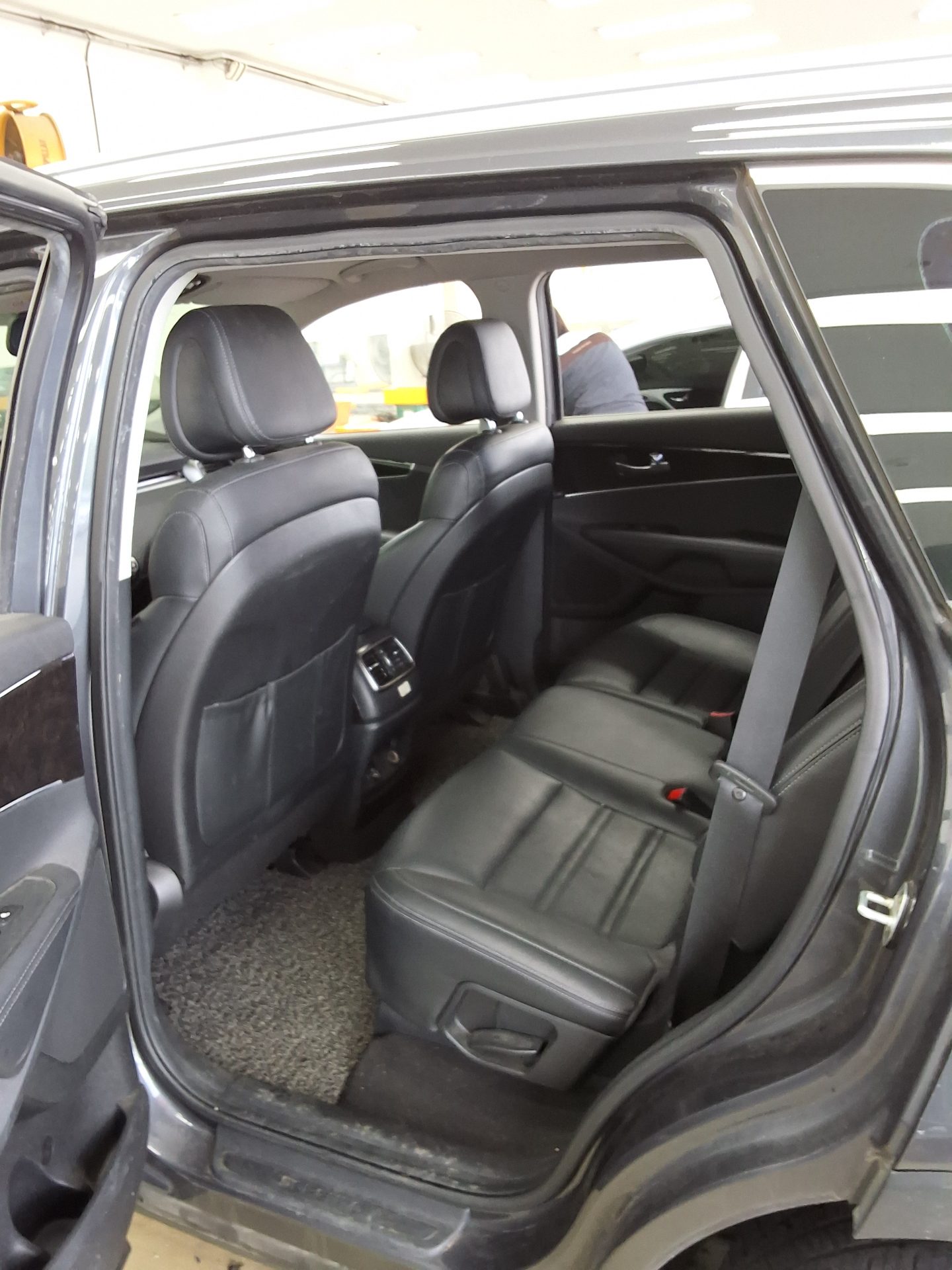 2016 - kia sorento
