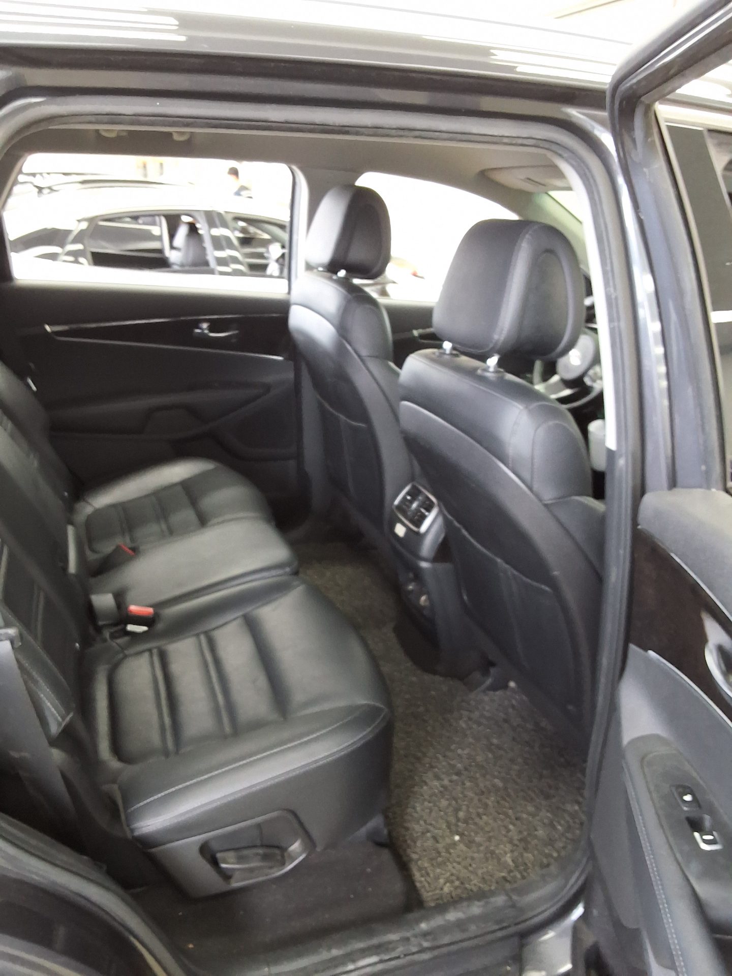 2016 - kia sorento