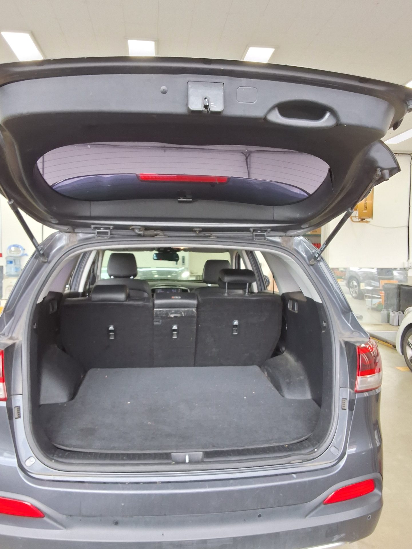 2016 - kia sorento