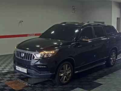KG MOBILITY (SSANGYONG) REXTON SPORTS KHAN DYNAMIC 5 LINK