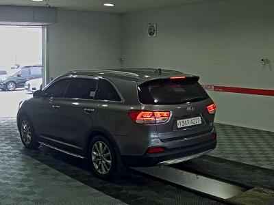 كيا الجديد كلياً سورينتو R2.2 دفع رباعي Noblesse Special 2015 NOBLESSE SPECIAL