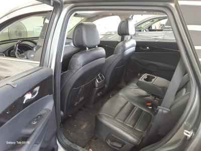 كيا الجديد كلياً سورينتو R2.2 دفع رباعي Noblesse Special 2015 NOBLESSE SPECIAL