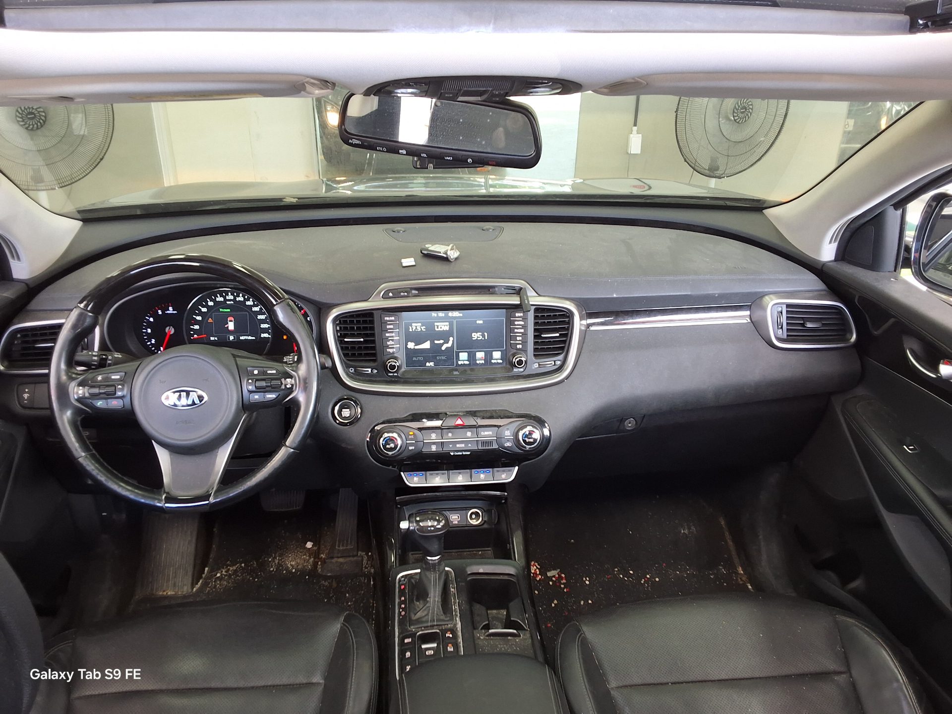2015 - kia sorento