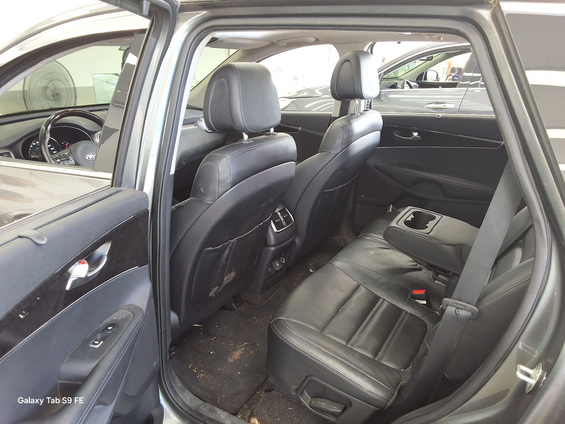 2015 - kia sorento