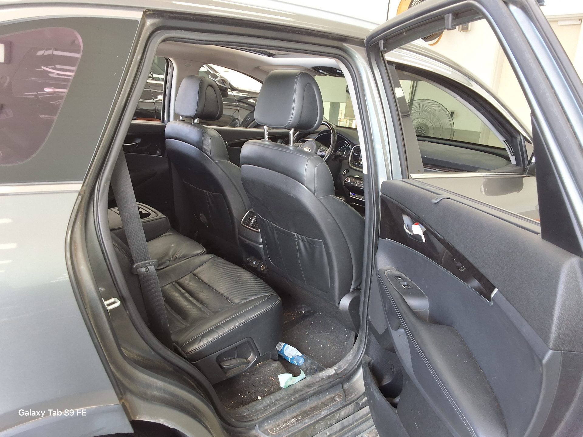 2015 - kia sorento