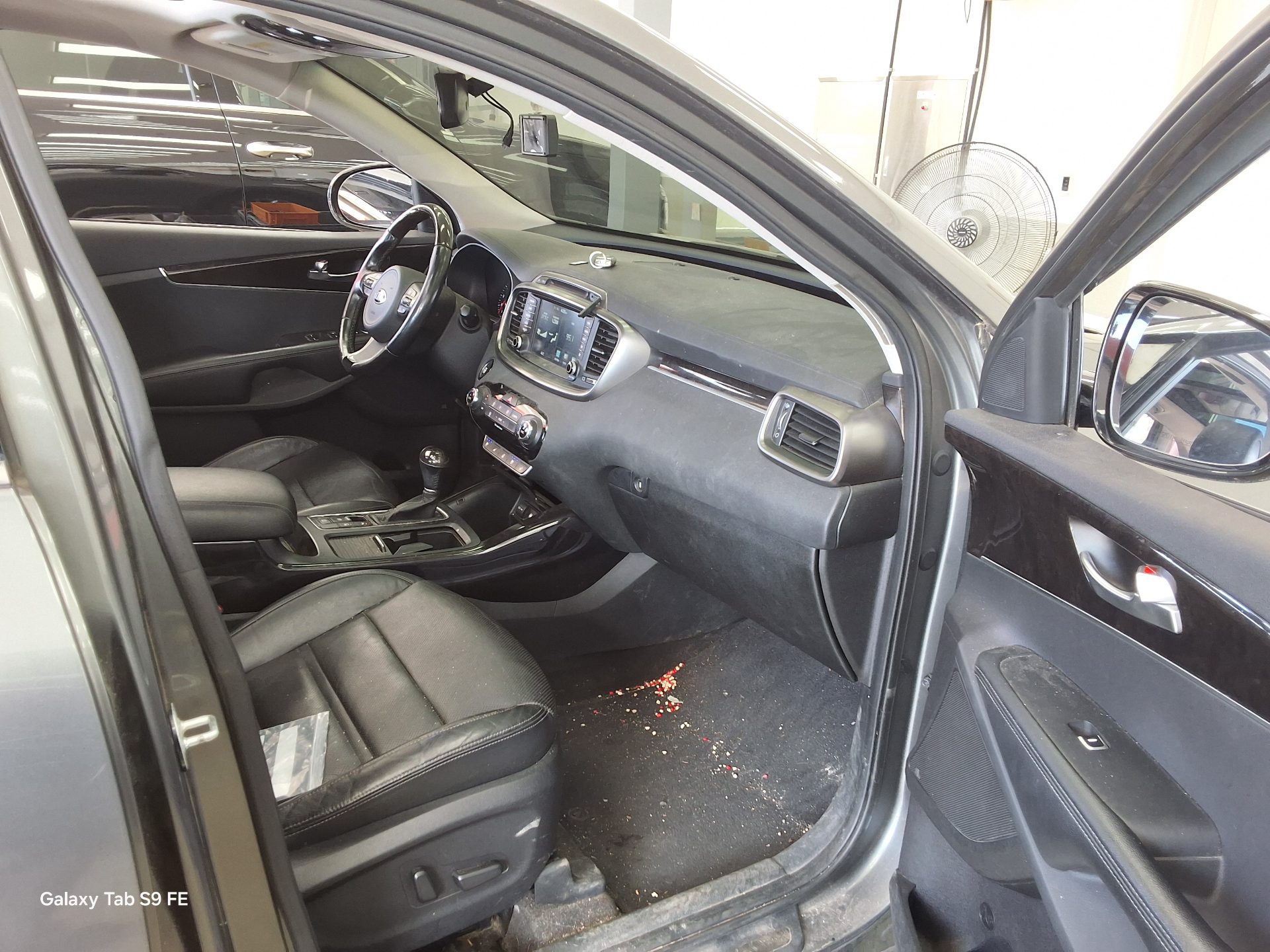 2015 - kia sorento