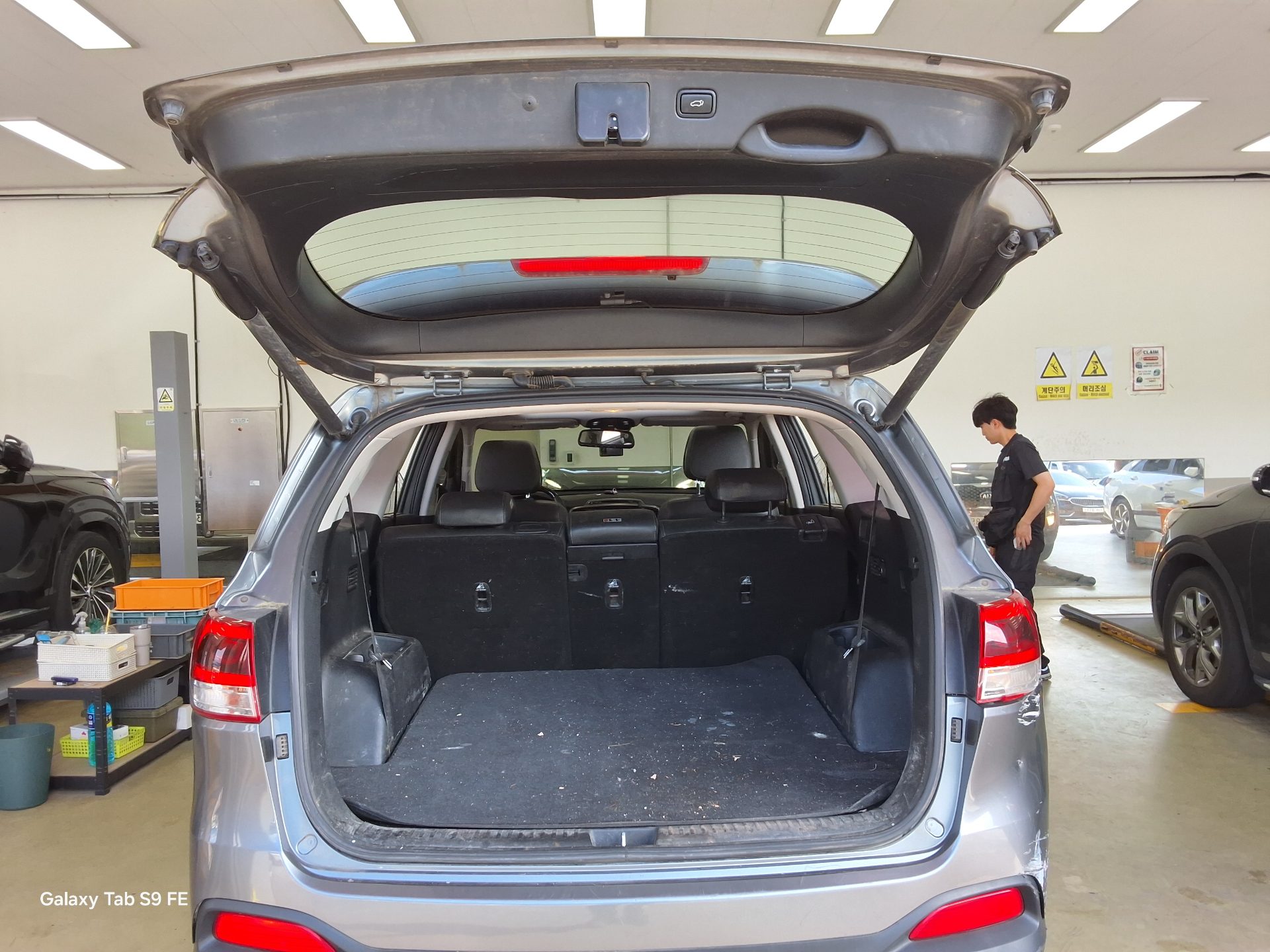 2015 - kia sorento