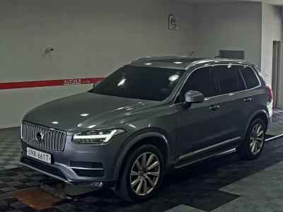 VOLVO XC90 (2ND GEN) D5 INSCRIPTION