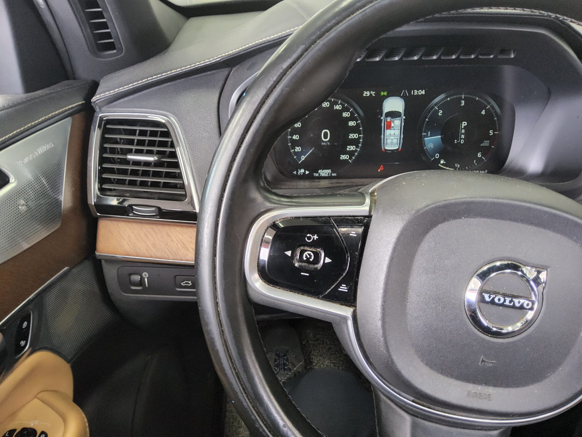 2018 - volvo xc90