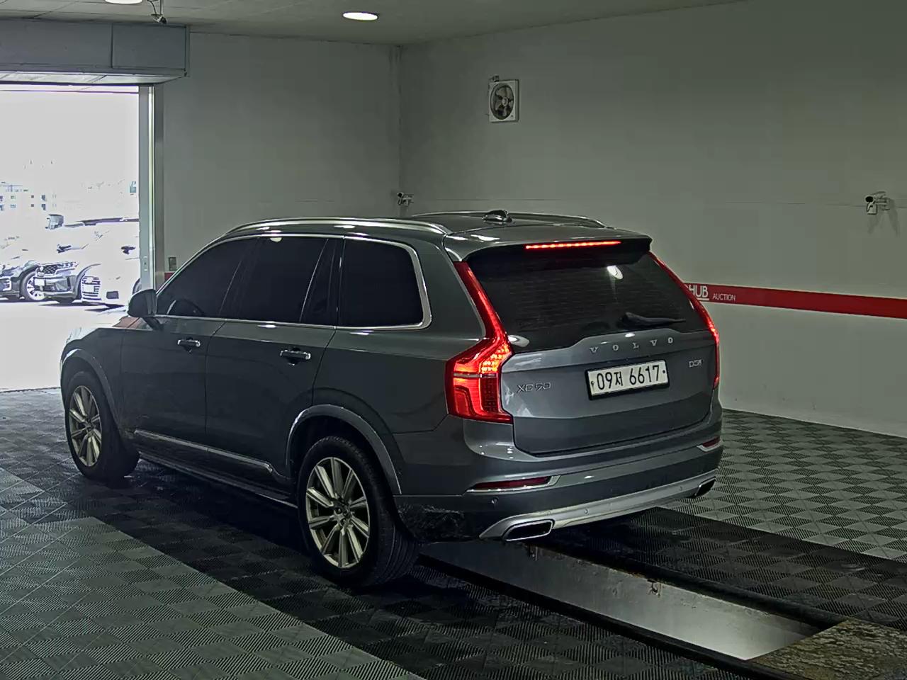 2018 - volvo xc90