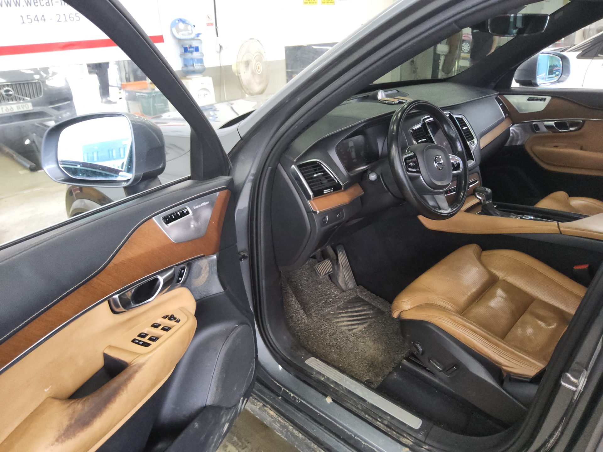 2018 - volvo xc90