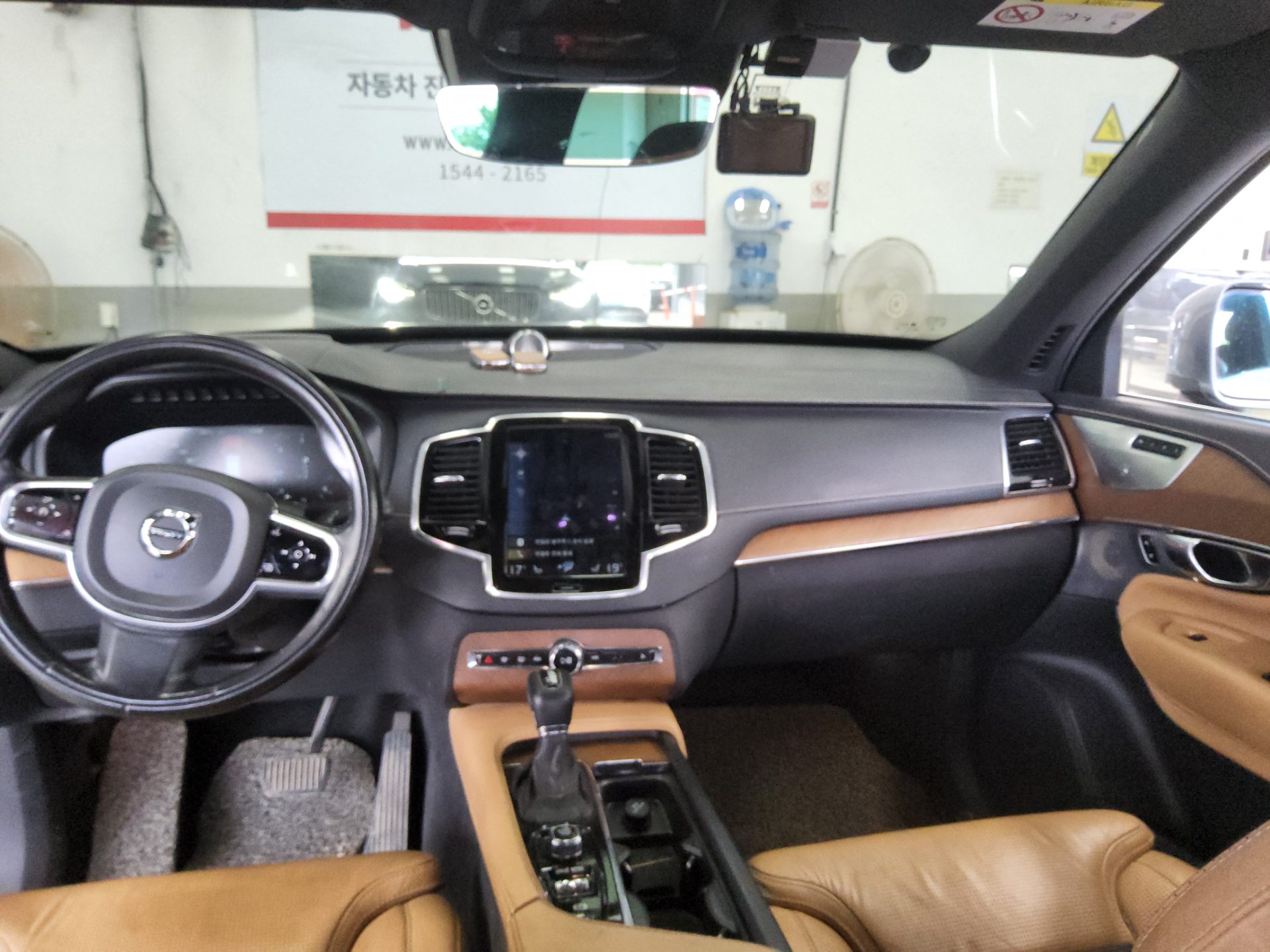 2018 - volvo xc90