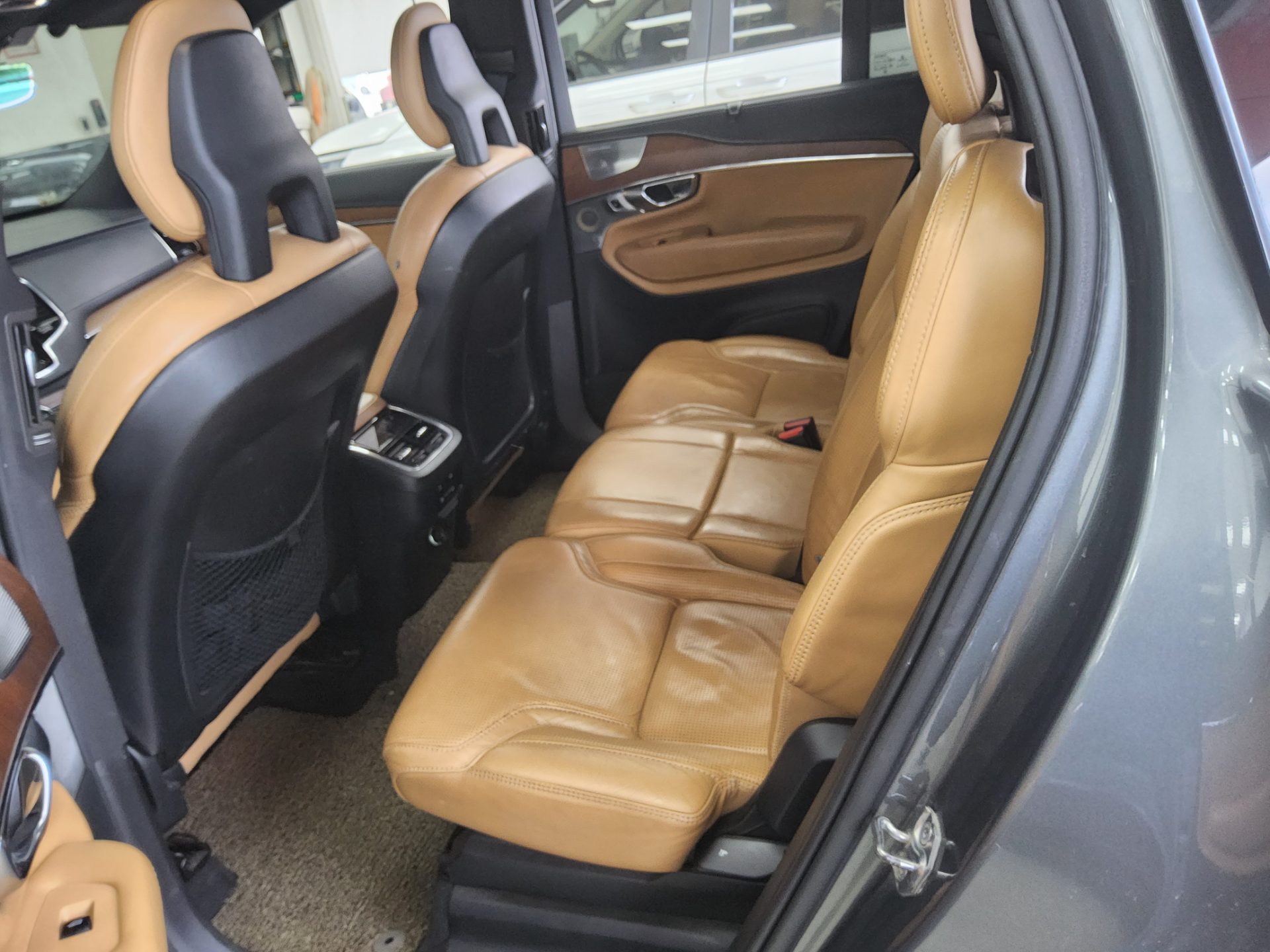 2018 - volvo xc90