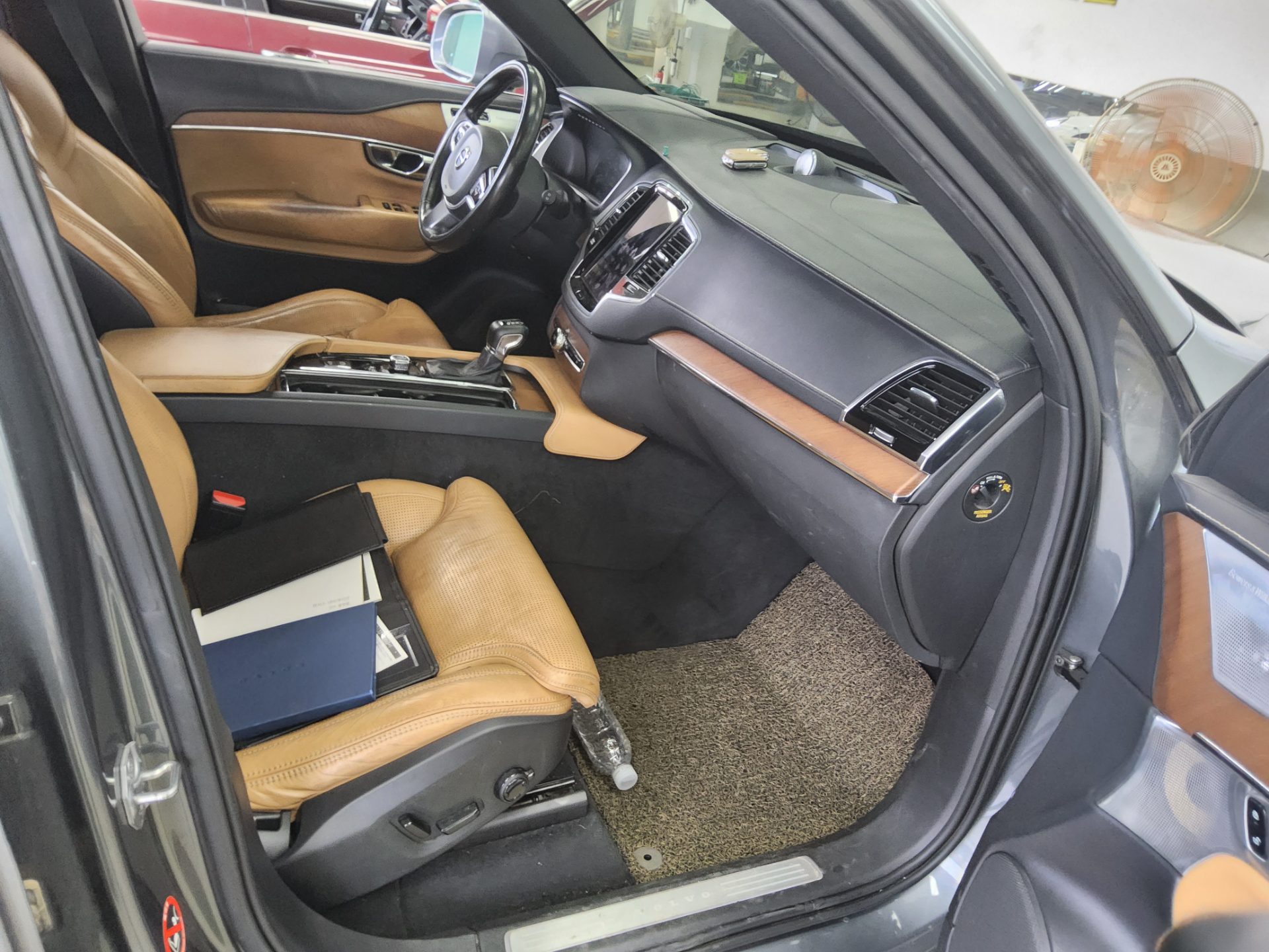 2018 - volvo xc90