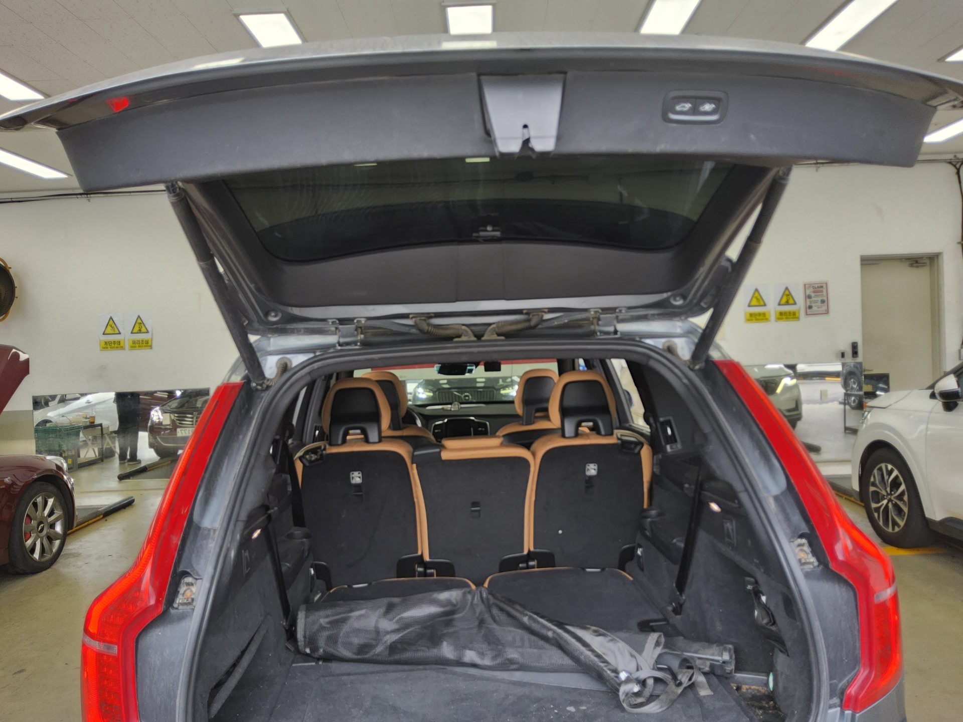 2018 - volvo xc90