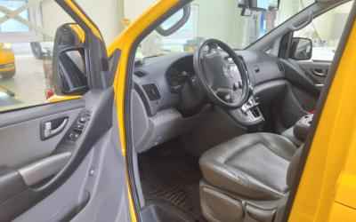هيونداي Grand Starex Child Safety Vehicle 12 Seater دفع رباعي 2015 child safety vehicle