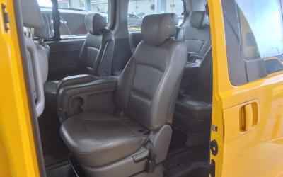 هيونداي Grand Starex Child Safety Vehicle 12 Seater دفع رباعي 2015 child safety vehicle