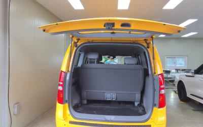 هيونداي Grand Starex Child Safety Vehicle 12 Seater دفع رباعي 2015 child safety vehicle