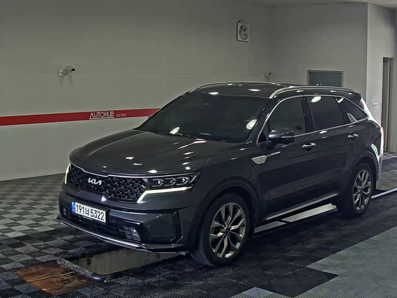 2023 - kia sorento