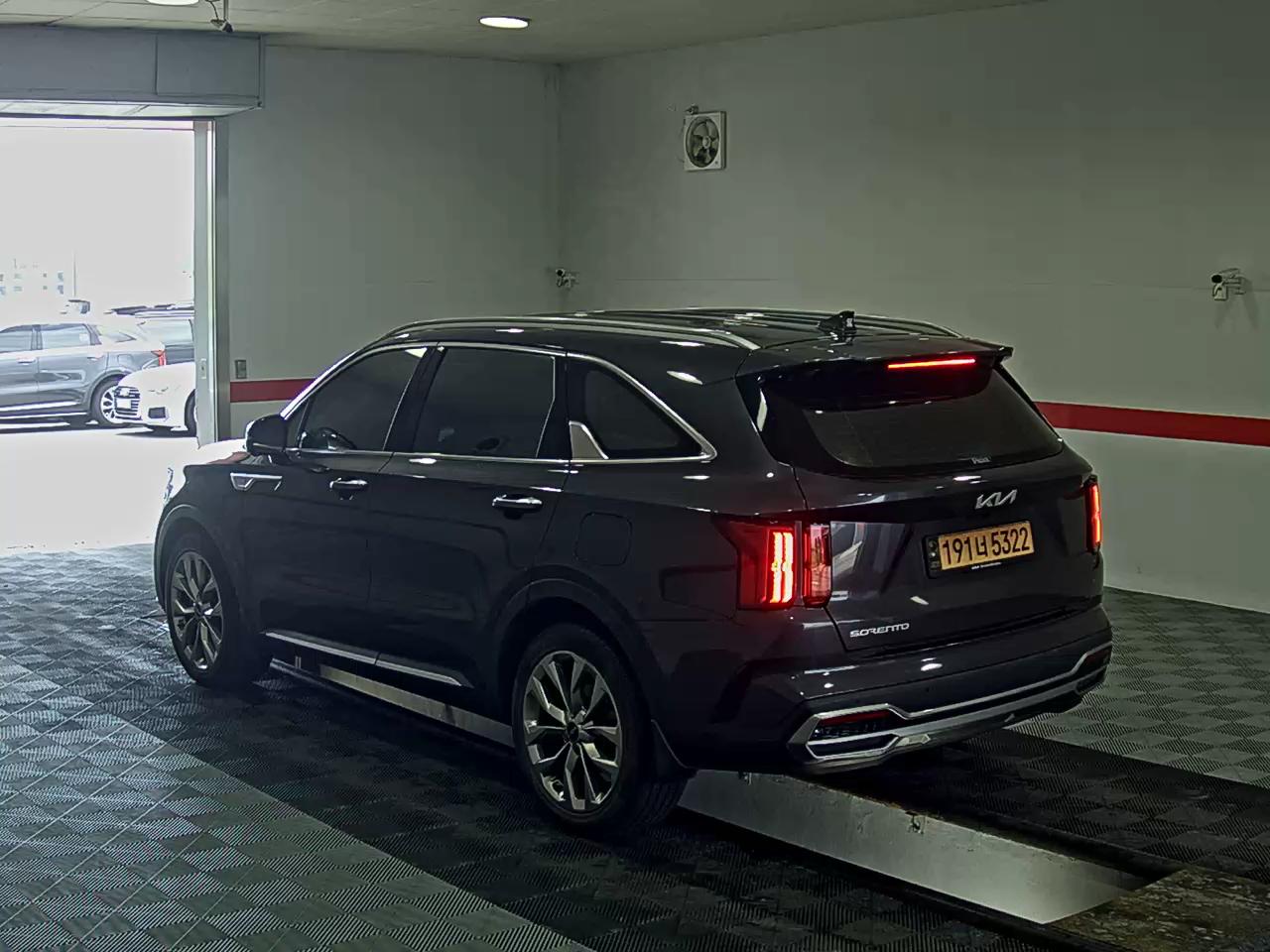2023 - kia sorento