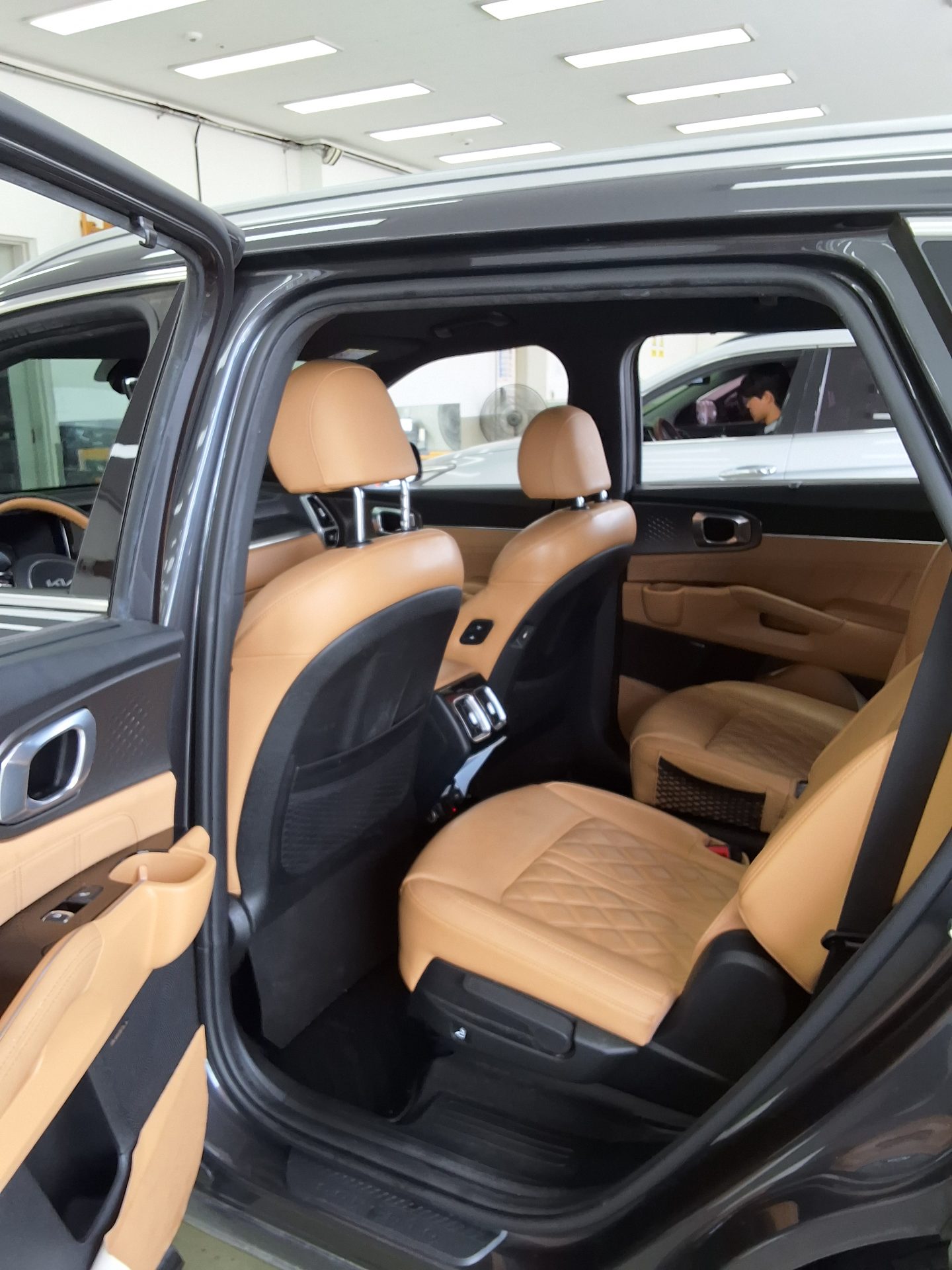 2023 - kia sorento