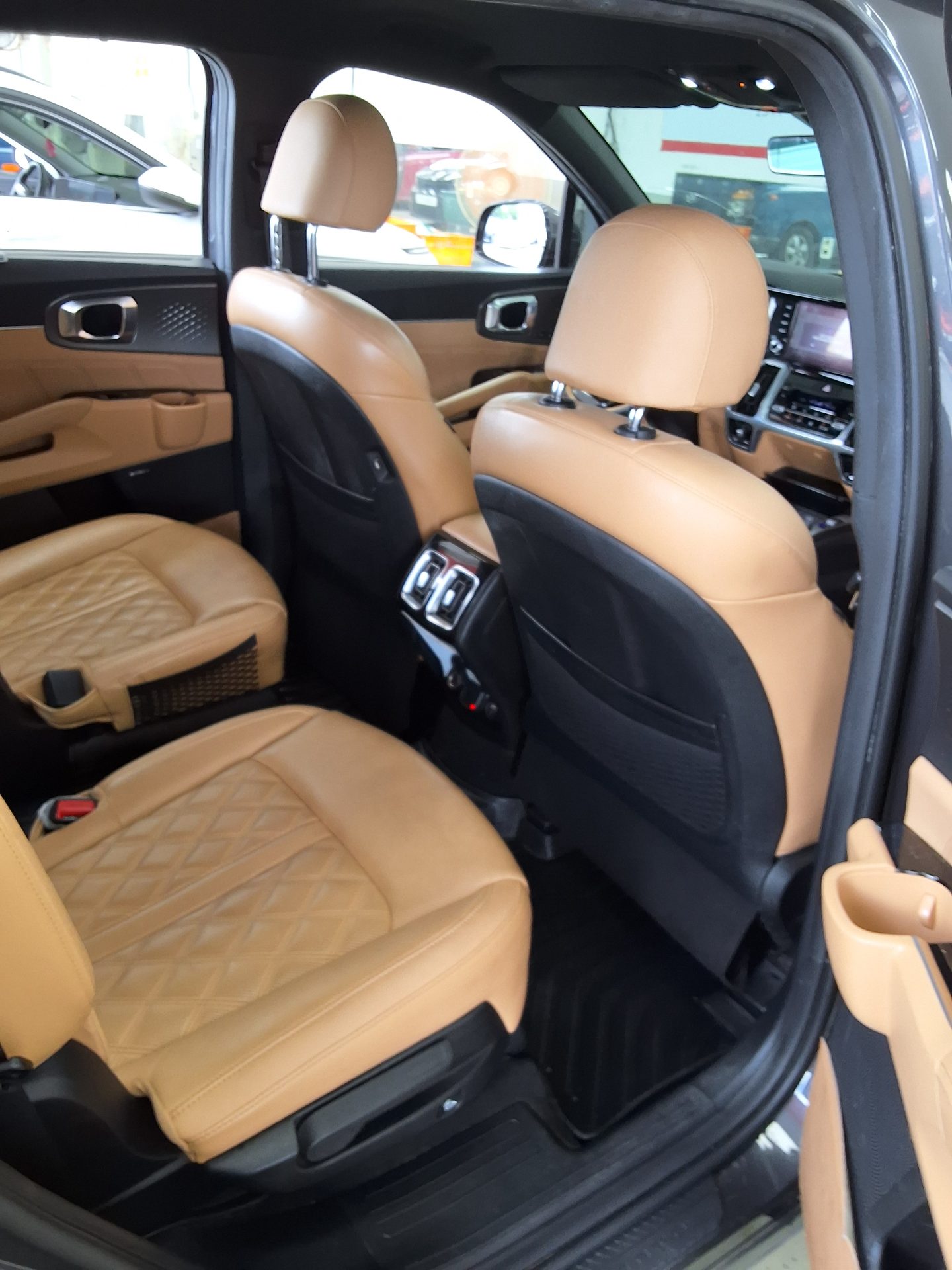 2023 - kia sorento