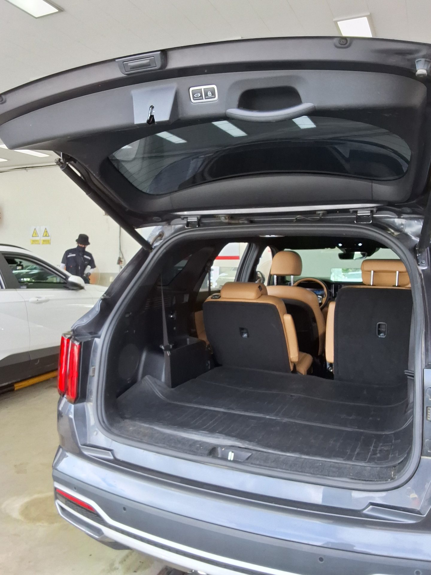 2023 - kia sorento