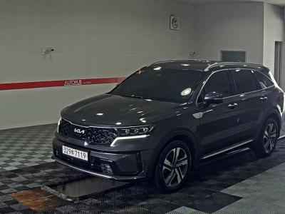 KIA SORENTO (MQ4) HEV