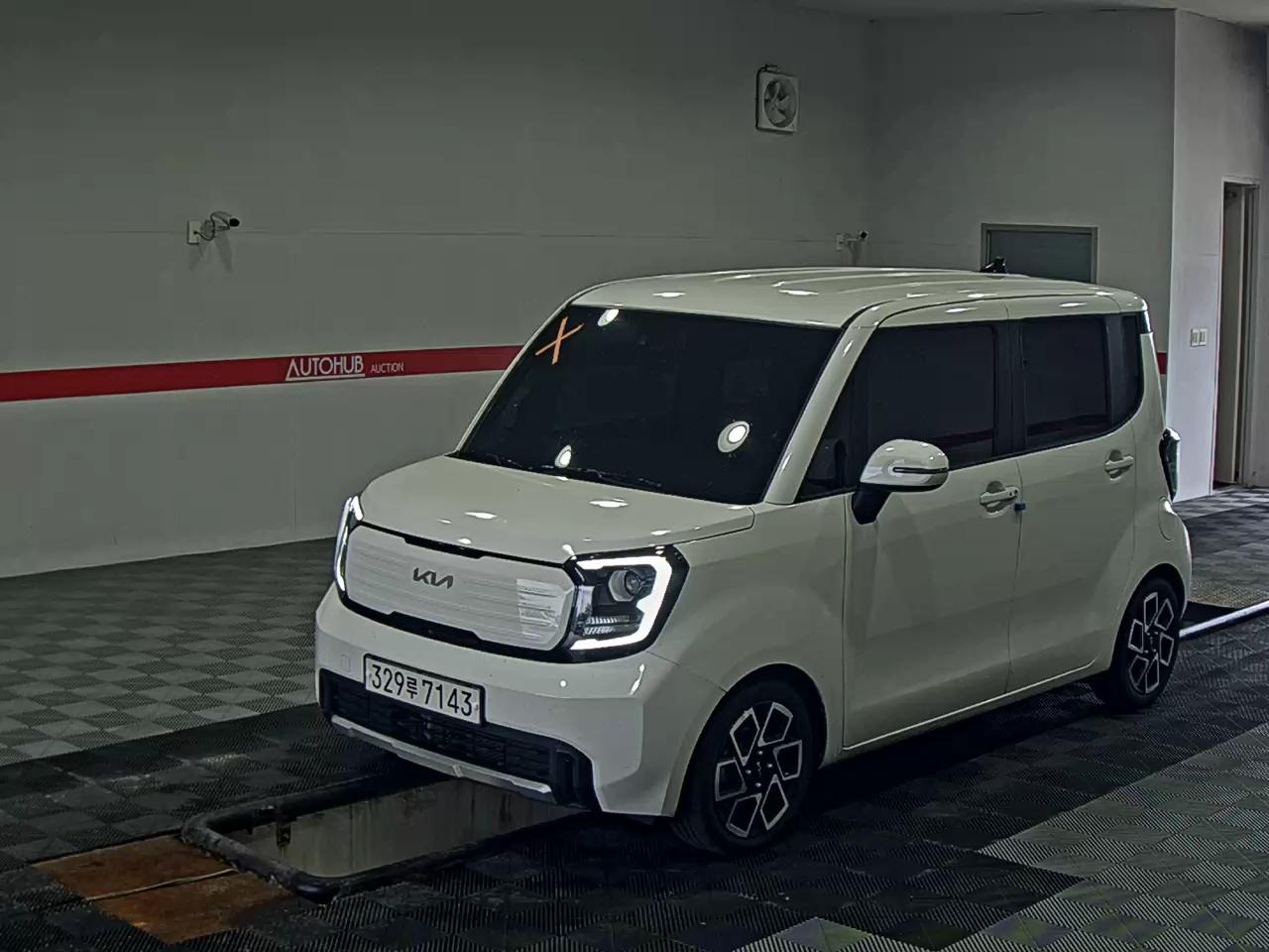 2023 - kia ray